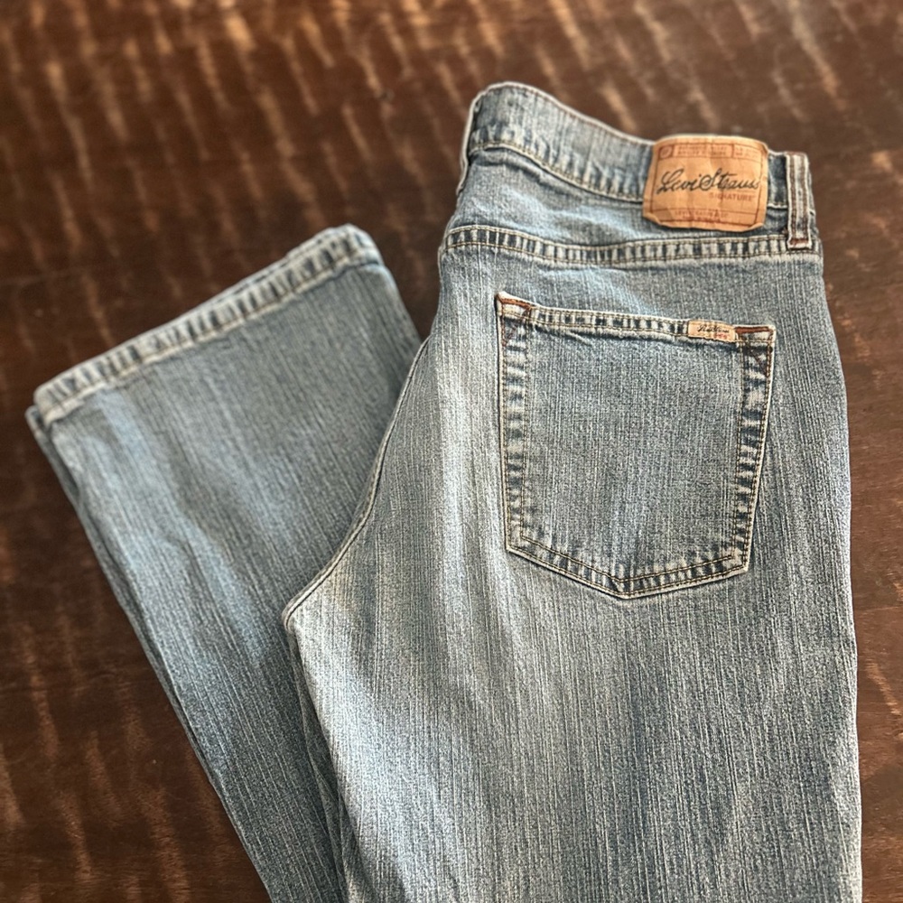 Levi's Signature Stretch Bootcut - Picture 3 of 3